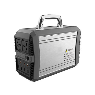 Портативный солнечный ODM AC 110V-220V электростанции генератора 300W