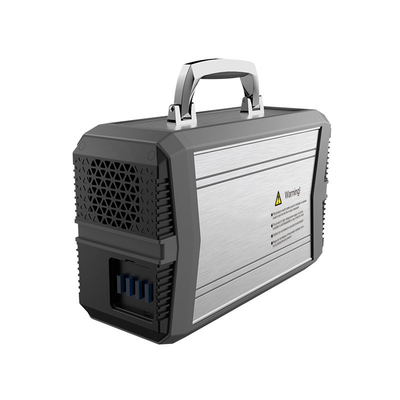 Генератор 300W 220V 110V резервного лития солнечный для дома