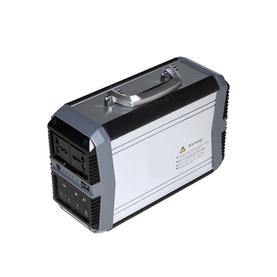 генератор 300W BMS на открытом воздухе портативный солнечный для располагаясь лагерем системы электропитания
