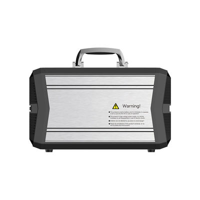 Домашняя портативная батарея лития генератора солнечной энергии электростанции 300W мини