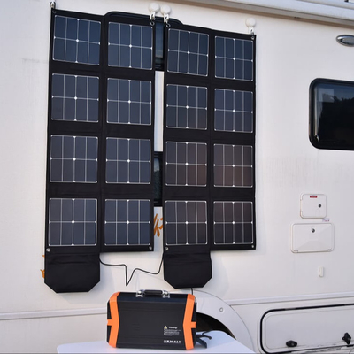 система электропитания генератора электростанции 500W 1000W 1500W портативная