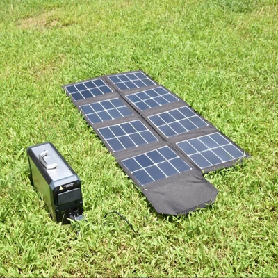 система электропитания генератора электростанции 500W 1000W 1500W портативная